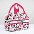 Personalised Cartoon Printed Kids Lunch Bag With Handle