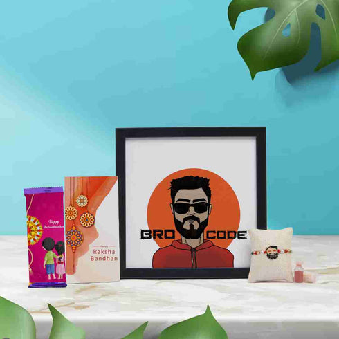 Rakhi Gift Combos For Kids