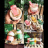 Personalised Double Sipper Mini Tumbler