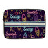 Sweet & Scoop Printed Personalised Laptop Sleeve/Cover - Uncommongifts.in