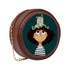 Personalised Round Sling Bag for Fashion-Forward Fun - Uncommongifts.in