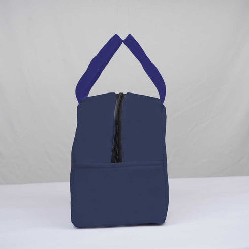 Personalised Unicorn Printed Kids Lunch Bag With Handle