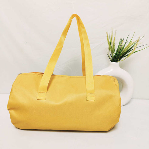 Personalised Cars Printed Kids Duffle Bag