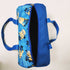 Personalised Cartoon Printed Kids Duffle Bag