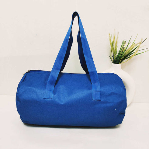 Personalised Cars Printed Kids Duffle Bag