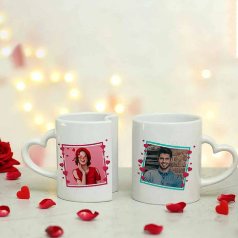 Personalised Couple Mug | Valentine Gifts
