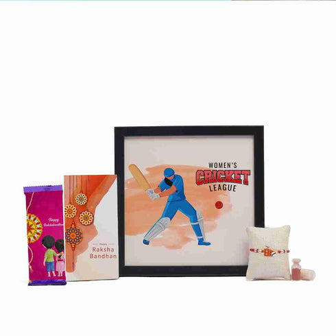 Rakhi Gift Combos For Kids