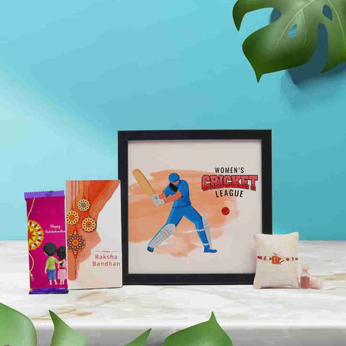 Rakhi Gift Combos For Kids