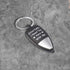 Personalized Pen Keychain Combo Gift Set - Tan - Uncommongifts.in