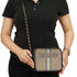 Canvas Customized Striped Sling Bag - Uncommongifts.in