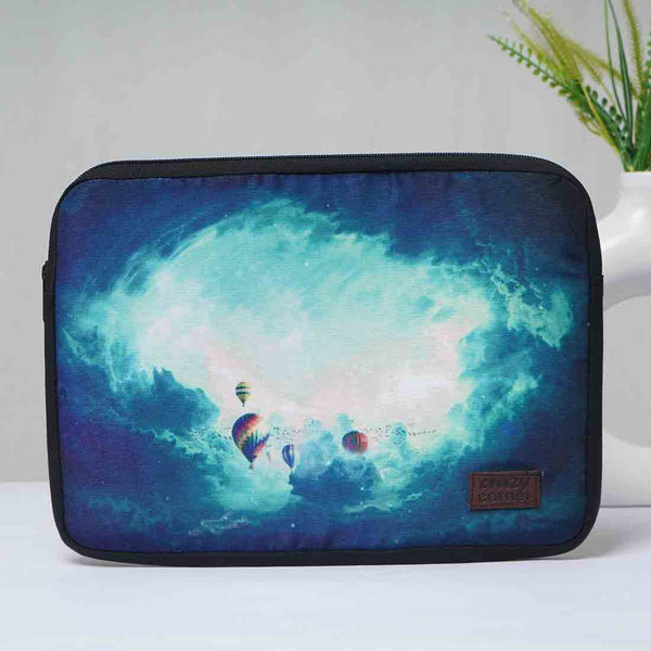 Air Balloon Printed Laptop Sleeve/Cover 11 inch