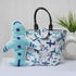Airplane Printed Canvas Lunch Bag Combo Gift Set - Uncommongifts.in