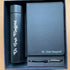 Personalized Diary with Pen & Flask Set Corporate Gifts