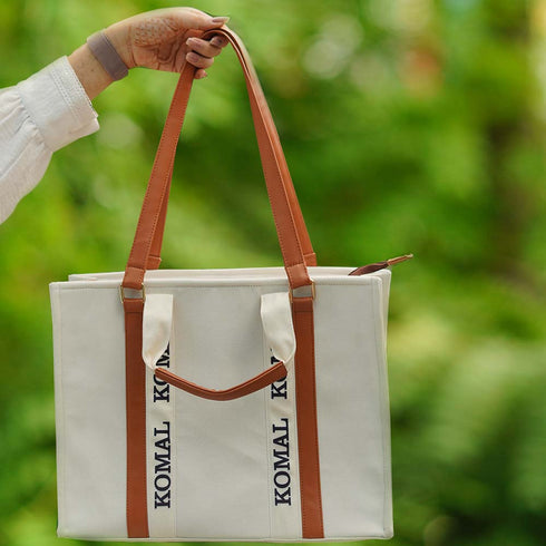 Allure Personalised Handbag - Uncommongifts.in