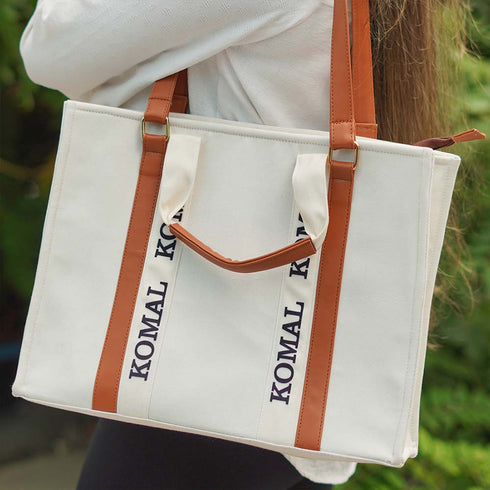 Allure Personalised Handbag - Uncommongifts.in