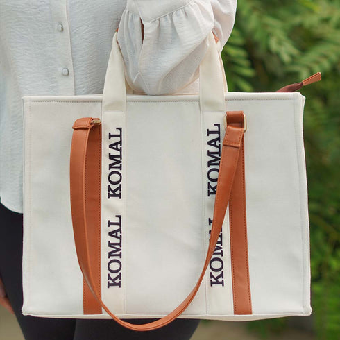 Allure Personalised Handbag - Uncommongifts.in