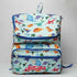 Animals Printed Personalized Diaper Bag