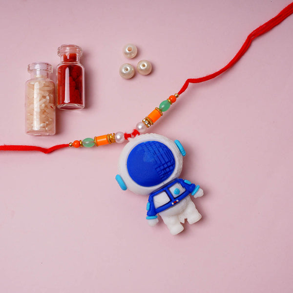 Astronaut Rakhi For Kids