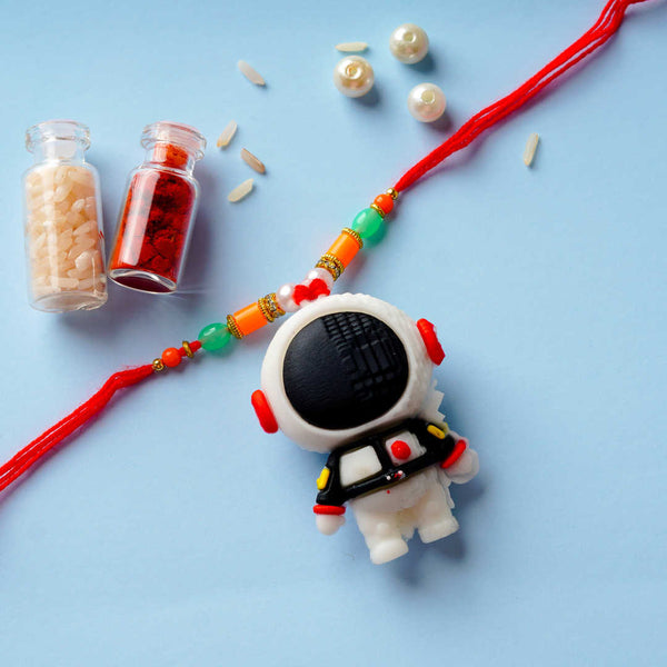 Astronaut Rakhi For Kids