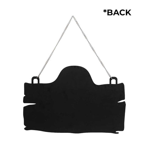 Couples Personalised Wall Hanging - Uncommongifts.in