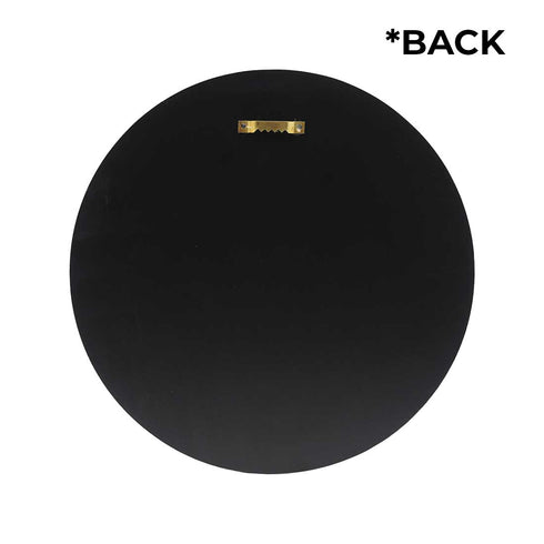 Personalised Round Wall Hanging - Uncommongifts.in