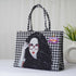 Beautiful Girl Printed Customised Box Bag - Uncommongifts.in