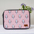 Birds Printed Laptop Sleeve/Cover 11 inch