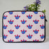 Birds Printed Laptop Sleeve/Cover 13 inch