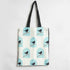 Birds Printed Tote Bag