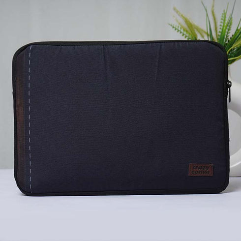 Black Laptop Sleeve/Cover 13 inch
