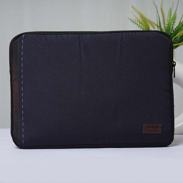 Black Laptop Sleeve/Cover 13 inch