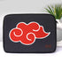 Black & Red Printed Laptop Sleeve/Cover 14 inch