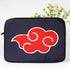 Black & Red Printed Laptop Sleeve/Cover 15 inch