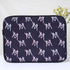 Black & White Printed Laptop Sleeve/Cover 15.6 inch