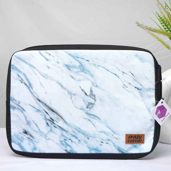 Blue Marble Printed Laptop Sleeve/Cover 11 inch
