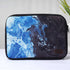Blue Printed Laptop Sleeve/Cover 11 inch