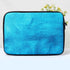 Blue with Black Shade Printed Laptop Sleeve/Cover 15 inch
