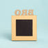 Bro Wooden Magnetic Photo Frame