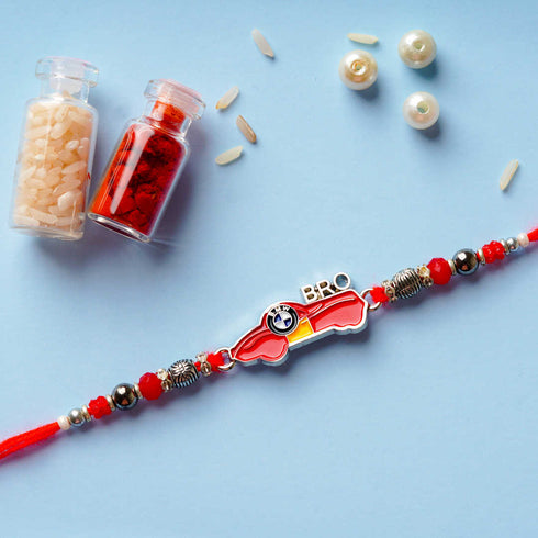 BMW BRO Rakhi For Kids