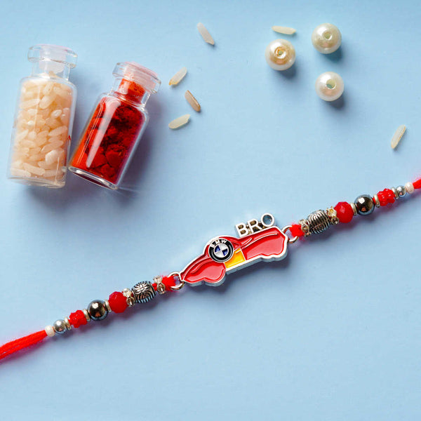 BMW BRO Rakhi For Kids