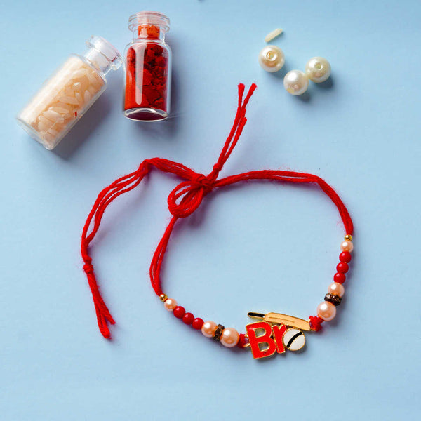 Cricket Bro Rakhi For Kids