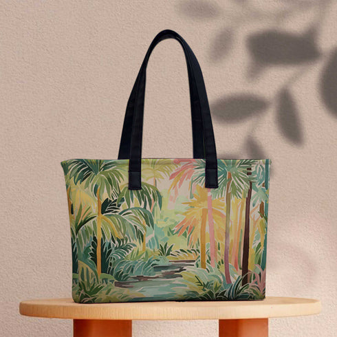 Brunschwig Print Women's Office Bag - Uncommongifts.in