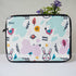 Bunny Printed Laptop Sleeve/Cover 14 inch