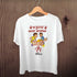 Bura Na Mano Holi Hai Personalized Printed T-Shirt - Uncommongifts.in