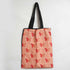 Butterfly Printed Tote Bag