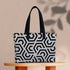 C-maze type Print Women's Office Bag - Uncommongifts.in