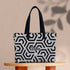 C-maze type Print Women's Office Bag - Uncommongifts.in