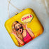 Designers Customized Clutch with Name - Uncommongifts.in
