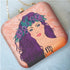 Virgo Sun Sign Customized Clutch with Name - Uncommongifts.in