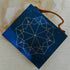 Blue Suitcase Customized Clutch - Uncommongifts.in